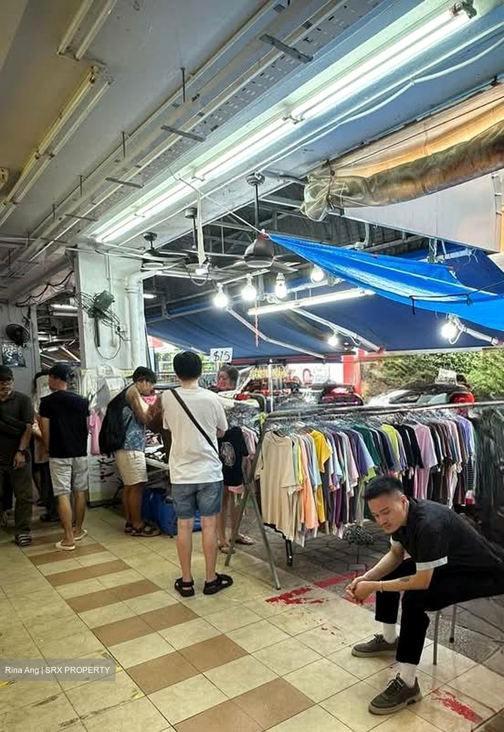 Chong Pang City (D27), Shop House #535727291